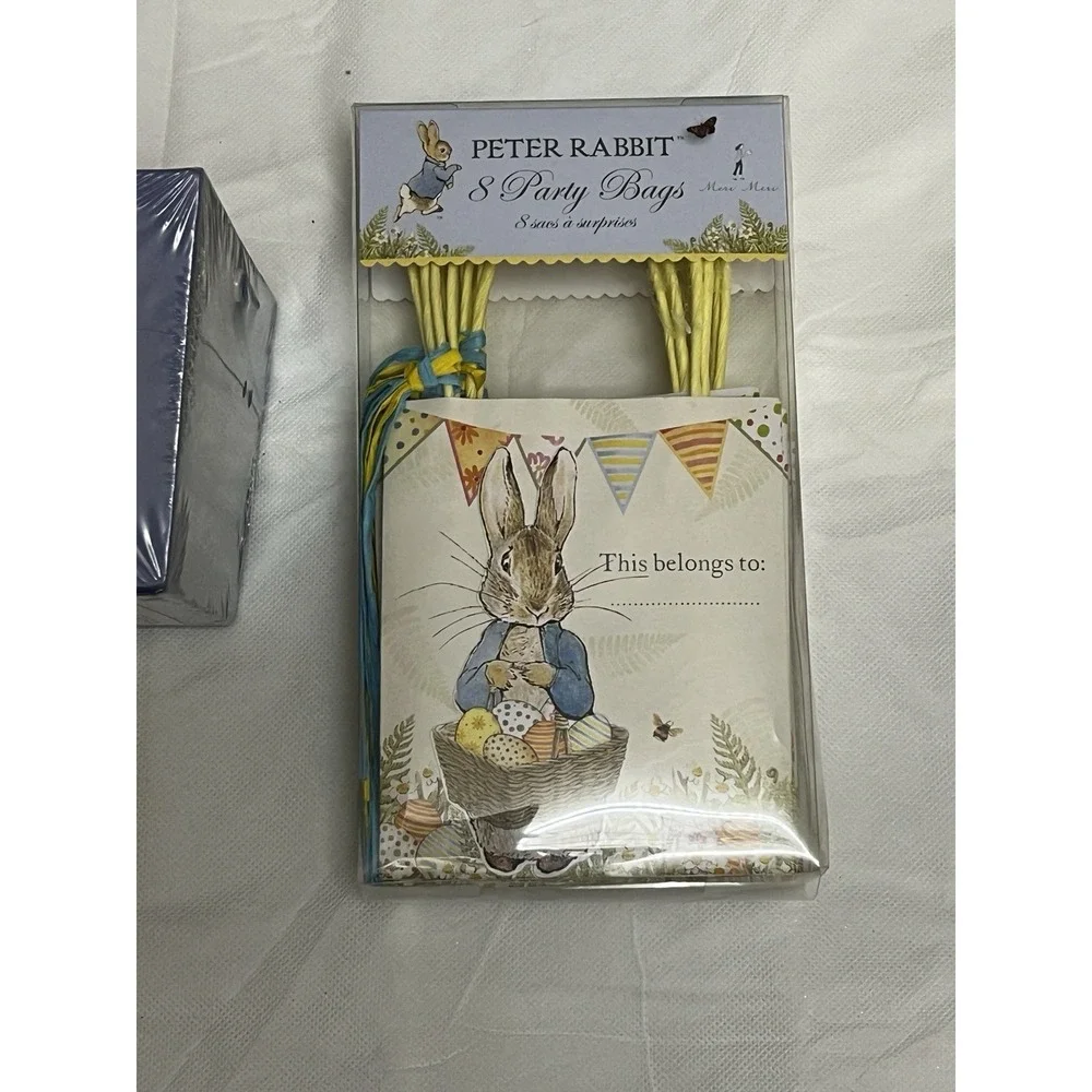 Beatrix Potter peter rabbit